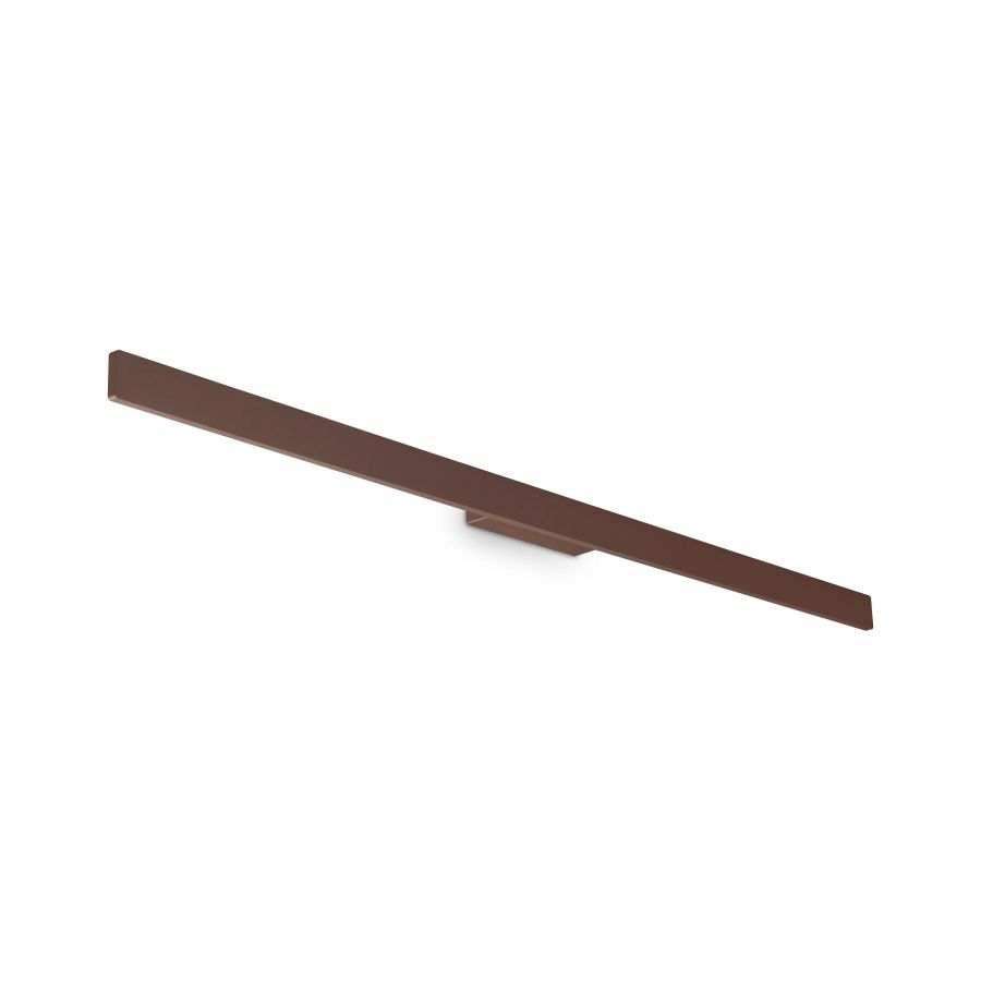 Απλίκα LINEA AP D144 Καφέ Ideal Lux 328591