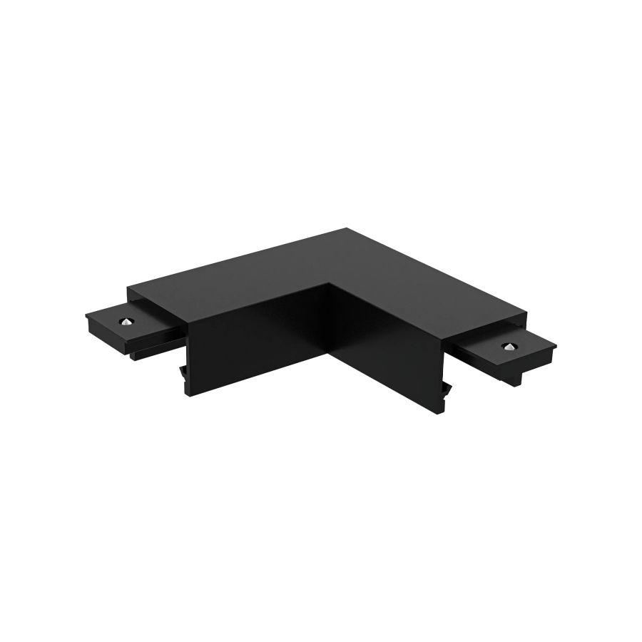 ACCESSORI STICK SURFACE GIUNTO A L Μαύρο Ideal Lux 330358