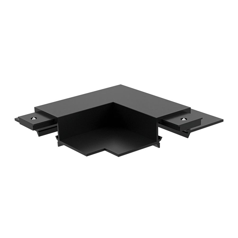 ACCESSORI STICK RECESSED GIUNTO A L Μαύρο Ideal Lux 330365