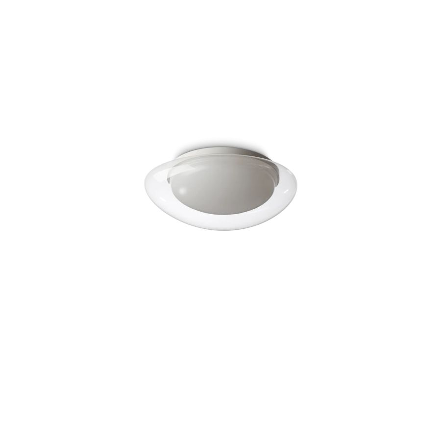 Φωτιστικό Οροφής SQUISH PL D34 Ideal Lux 332406
