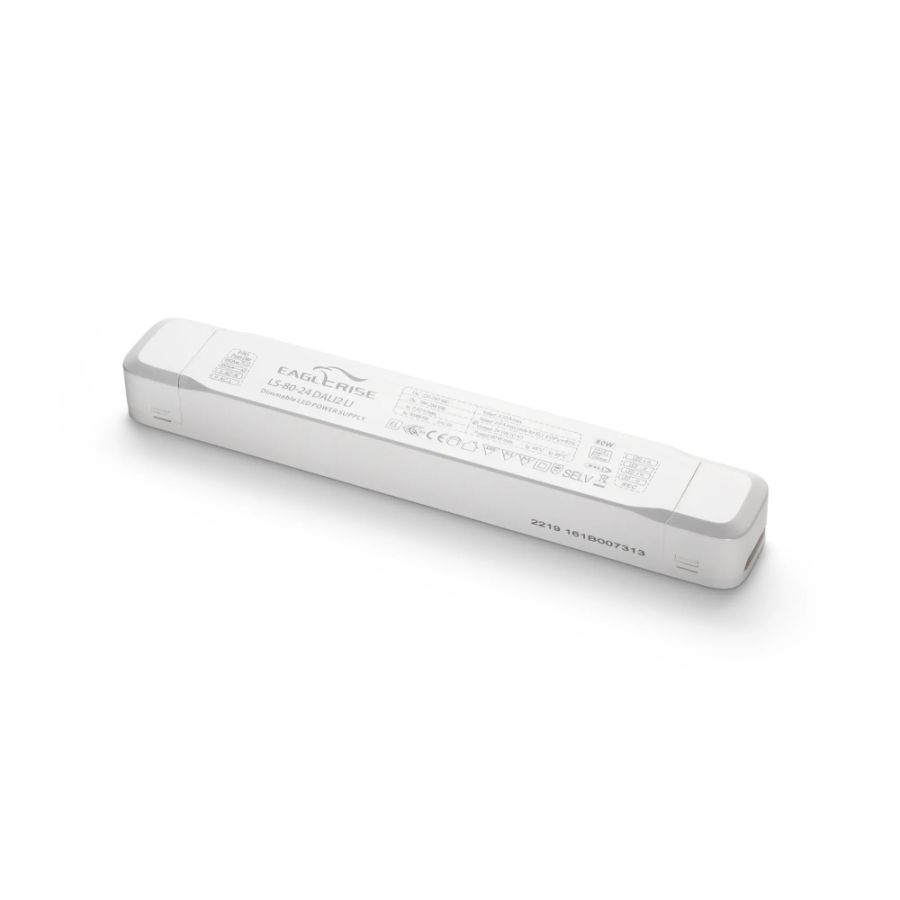 Driver LED DEVA Τροφοδοτικό ON-OFF 075W 24Vdc Ideal Lux 332659
