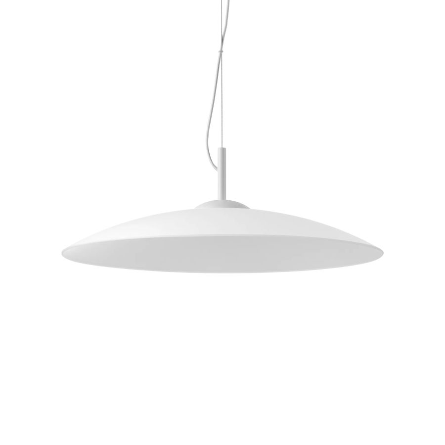 Κρεμαστό Φωτιστικό ECLIPSE SP1 Λευκό Ideal Lux 338767