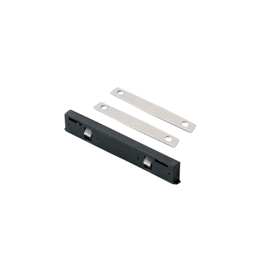 ACCESSORI DEVA RECESSED GIUNTO LINEARE Μαύρο Ideal Lux 339399