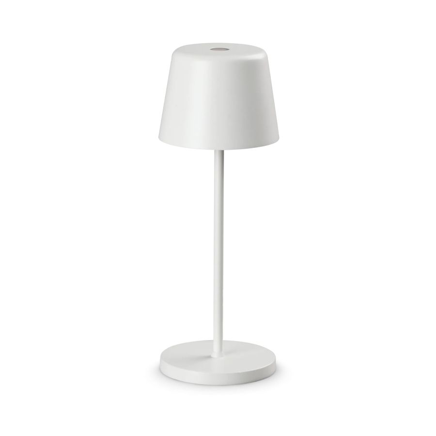 Επιτραπέζιο Φωτιστικό CUTE TL Λευκό Ideal Lux 346892