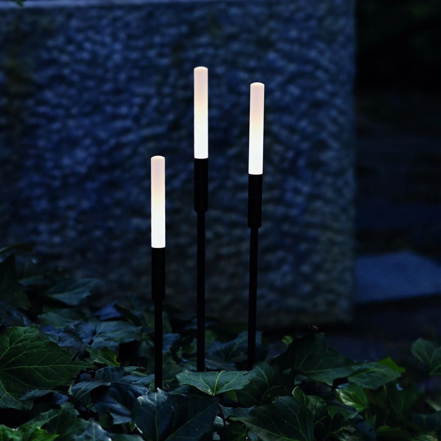 Φωτιστικό Δαπέδου TWIGGY LINE PT H74 Καφέ Ideal Lux 347875
