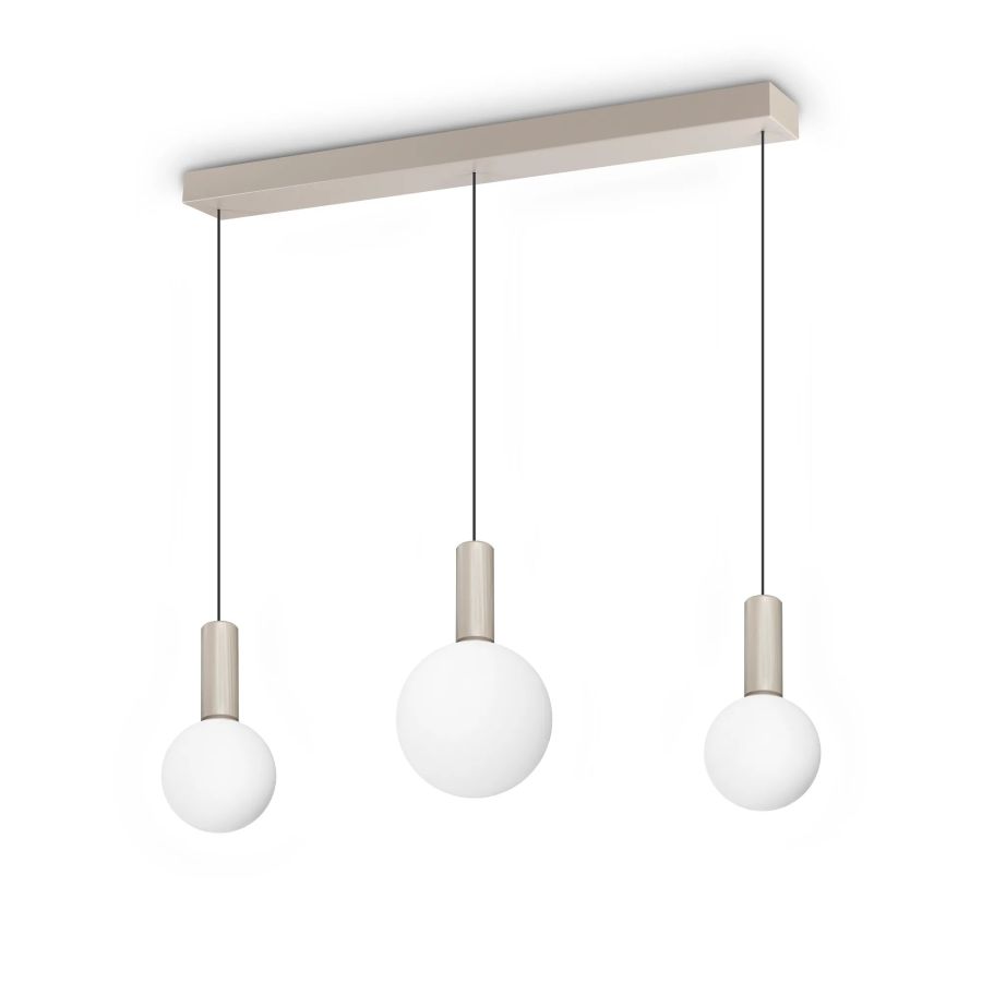Κρεμαστό Φωτιστικό ODEON SP3 Ideal Lux 349213