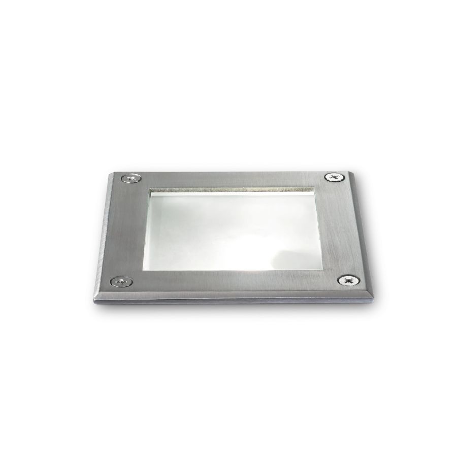 Χωνευτό Φωτιστικό PARK FI D105 SQUARE Ideal Lux 351797