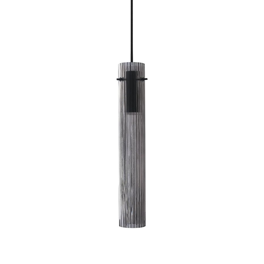 Κρεμαστό Φωτιστικό FLAM SP FUME' RIGATO Ideal Lux 353883