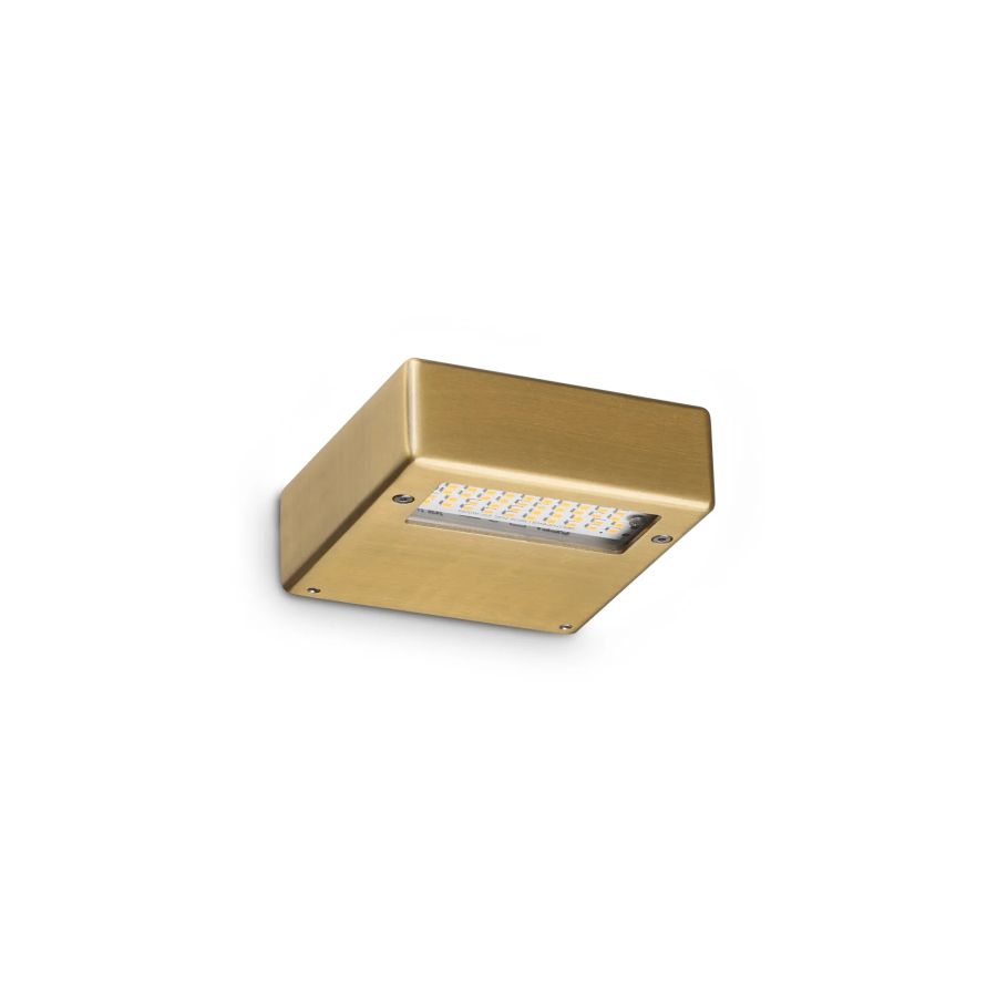 Απλίκα TAB AP Ορείχαλκος Ideal Lux 354552
