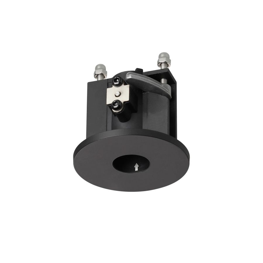 ACCESSORI BEYOND CORNICE CON BORDO 07W Μαύρο Ideal Lux 355856