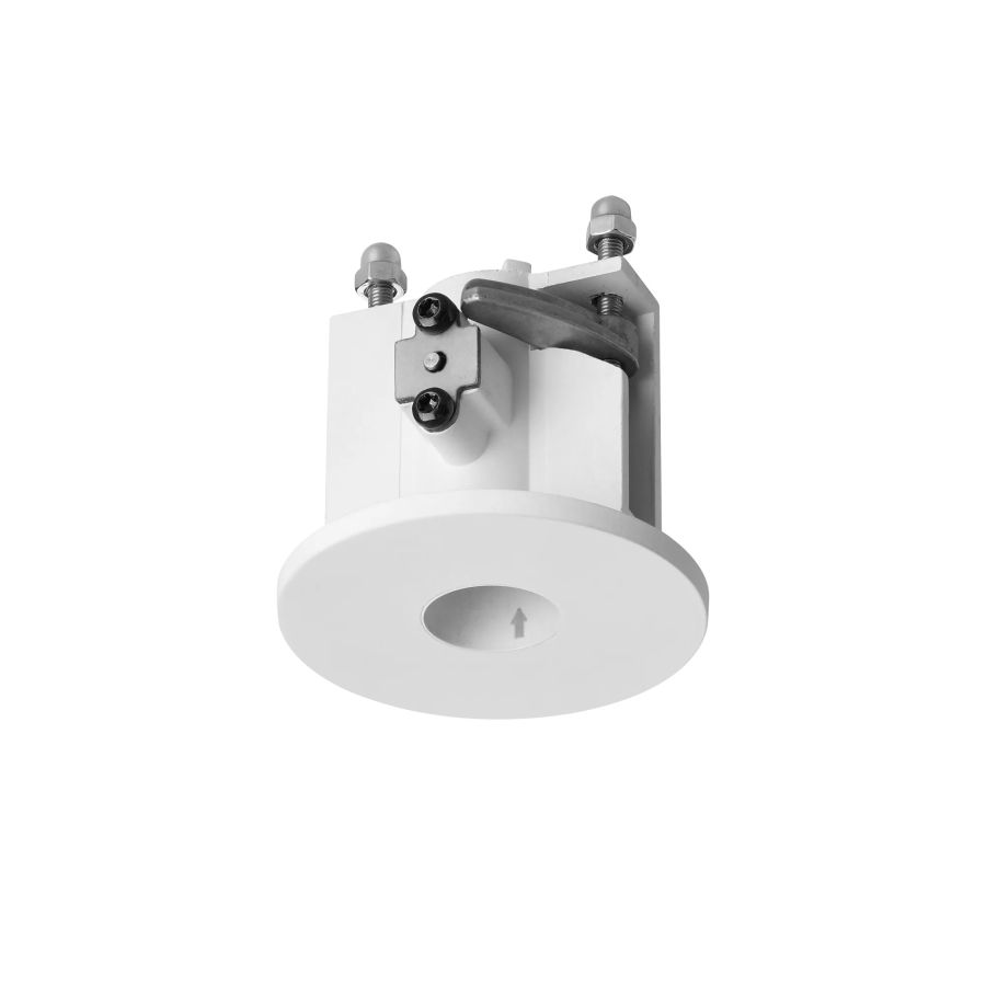 ACCESSORI BEYOND CORNICE CON BORDO 07W Λευκό Ideal Lux 355863