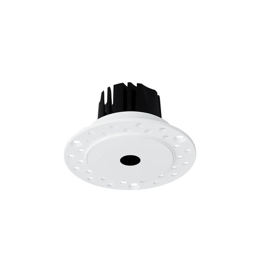 Χωνευτό Φωτιστικό INFINITY FI TRIMLESS 07W 3000K Λευκό Ideal Lux 356136