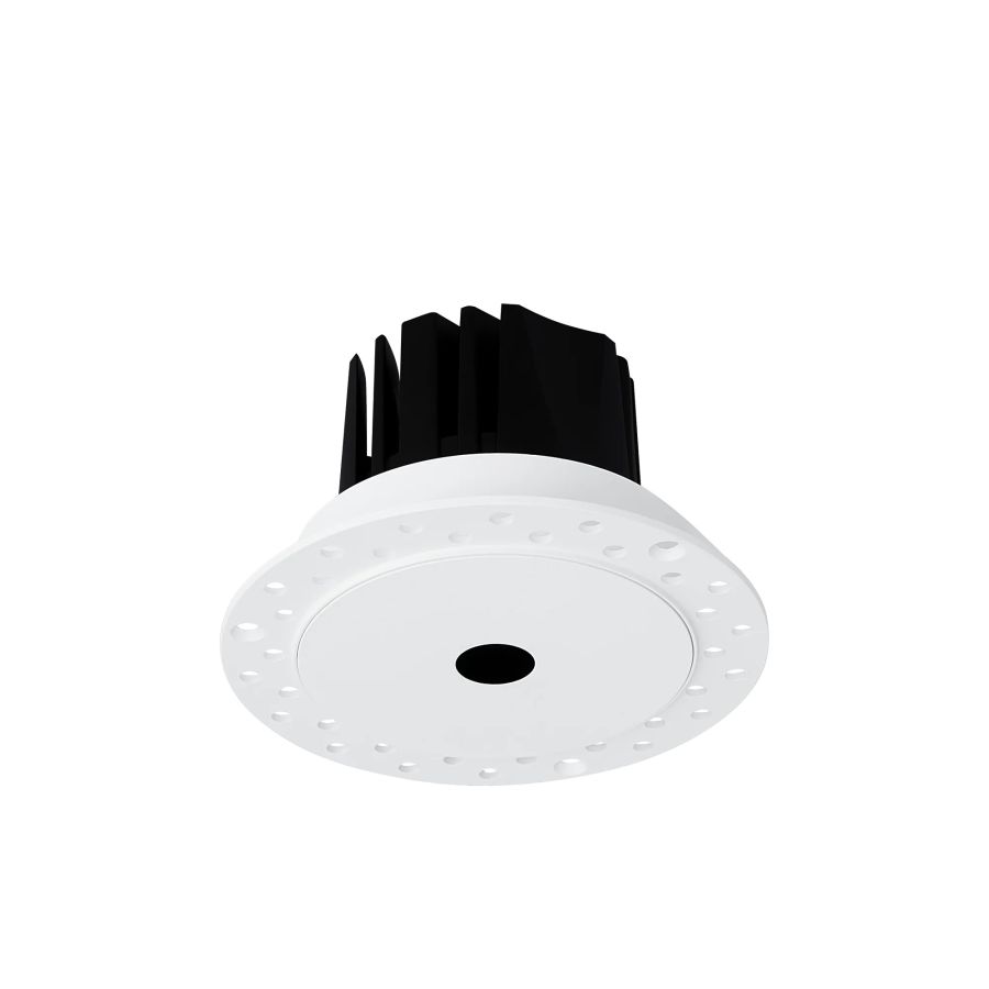 Χωνευτό Φωτιστικό INFINITY FI TRIMLESS 12W 3000K Λευκό Ideal Lux 356143
