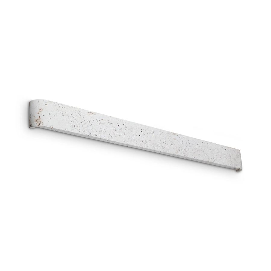 Απλίκα DELTA LED AP D110 CEMENTO 3000K Ideal Lux 357126
