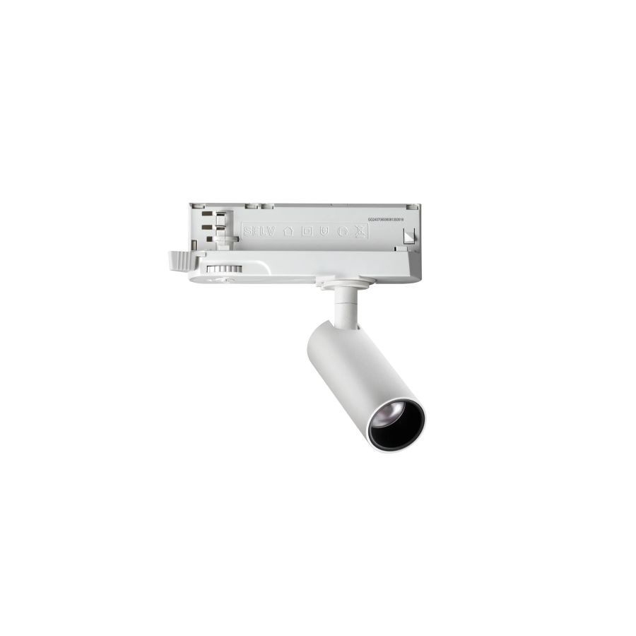 Προβολέας PLAY TR 3-PHASE 07W 3000K Λευκό Ideal Lux 364698