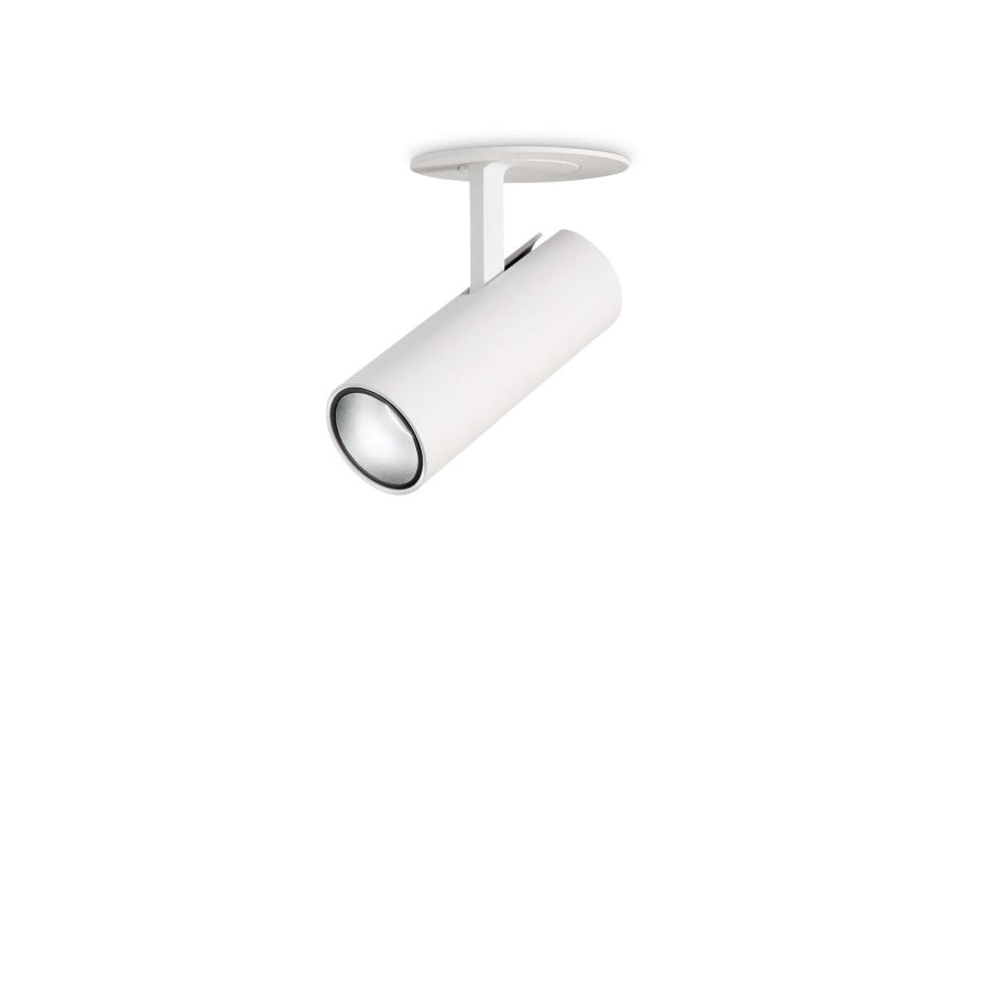 Χωνευτό Φωτιστικό PLAY FI 07W 4000K Λευκό Ideal Lux 364766