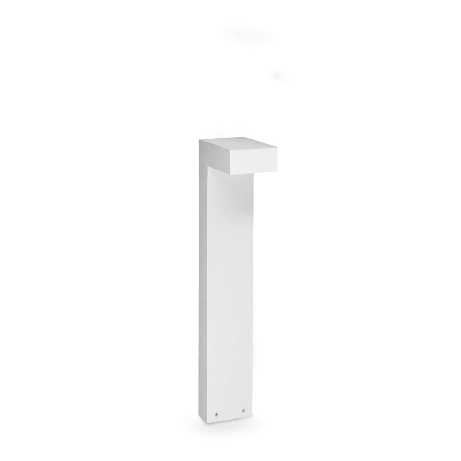 Φωτιστικό Δαπέδου SIRIO LED PT1 H60 Λευκό Ideal Lux 365367