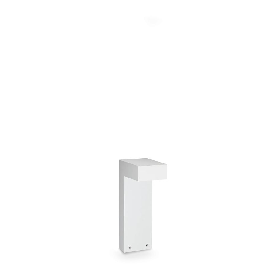 Φωτιστικό Δαπέδου SIRIO PT1 H30 Λευκό Ideal Lux 365671