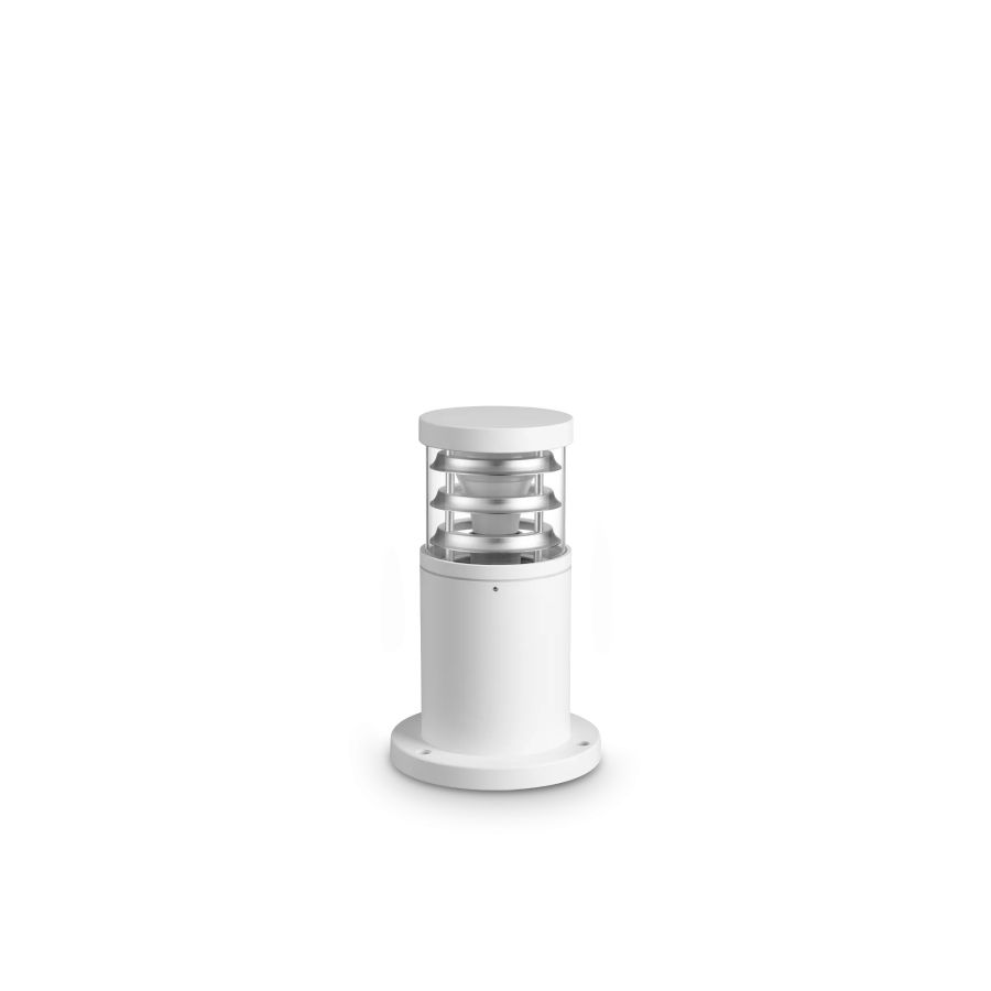 Φωτιστικό Δαπέδου TRONCO PT1 H25 Λευκό Ideal Lux 366050