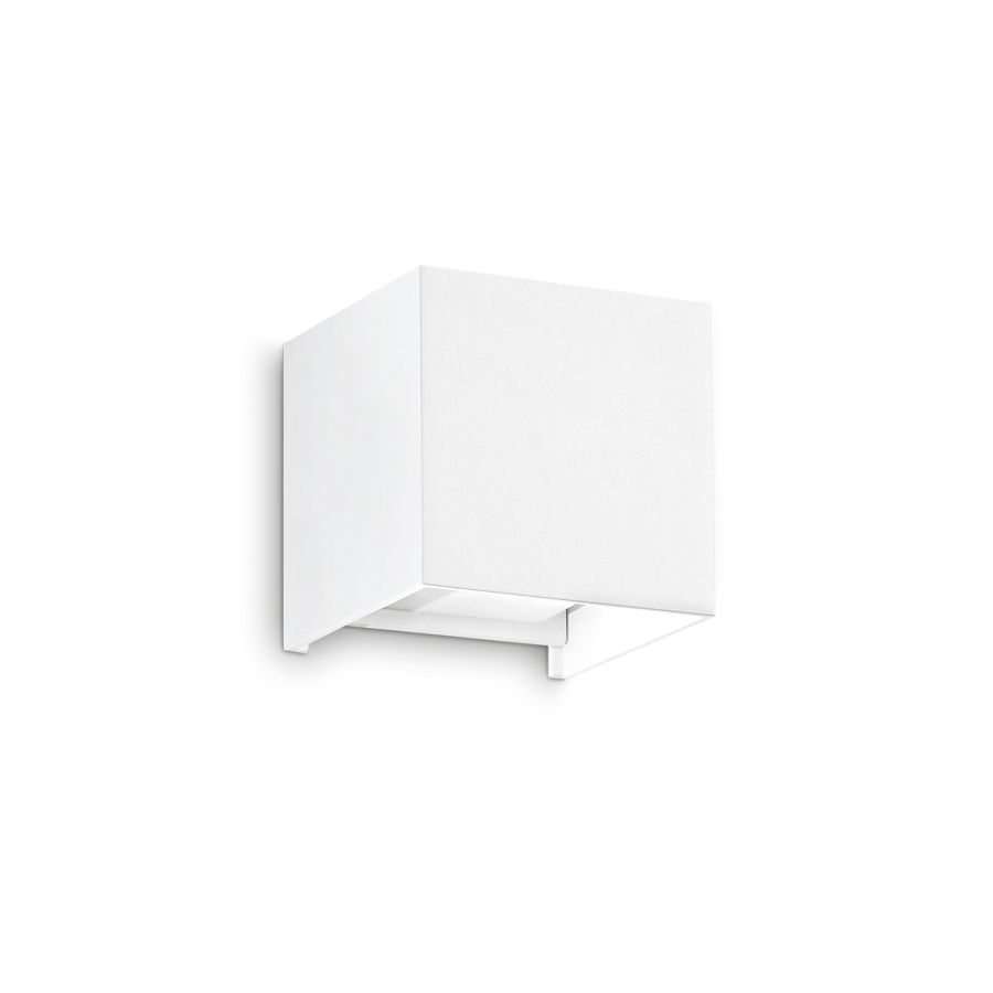 Απλίκα ATOM AP D10 Λευκό 4000K Ideal Lux 366807