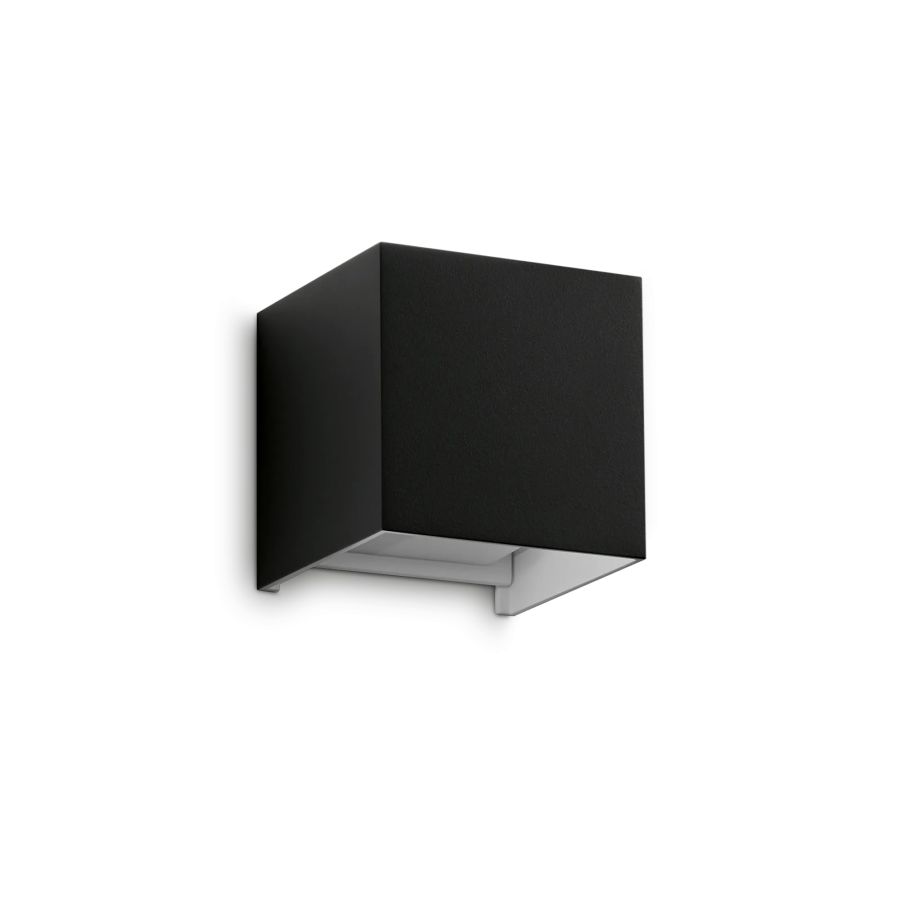 Απλίκα ATOM AP D10 Μαύρο 4000K Ideal Lux 366845