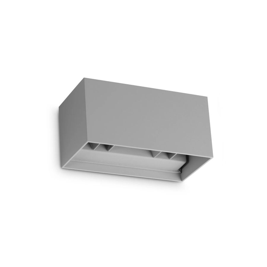 Απλίκα ATOM AP D20 GRIGIO 3000K Ideal Lux 366883