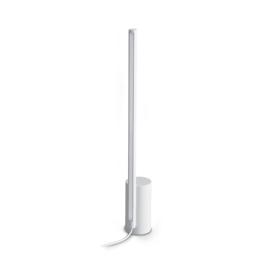 Επιτραπέζιο Φωτιστικό ESSENCE TL ROUND Λευκό 3000K Ideal Lux 367149