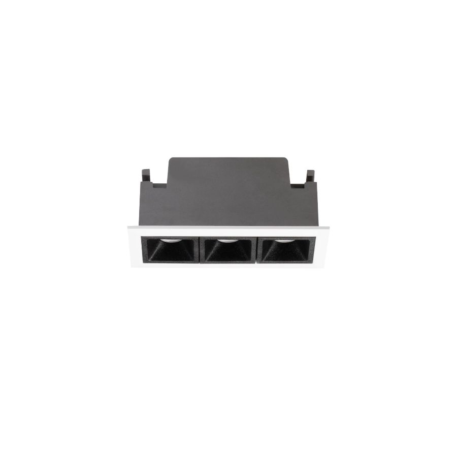 Χωνευτό Φωτιστικό LIKA FI TRIM 08W 4000K Λευκό Ideal Lux 367316