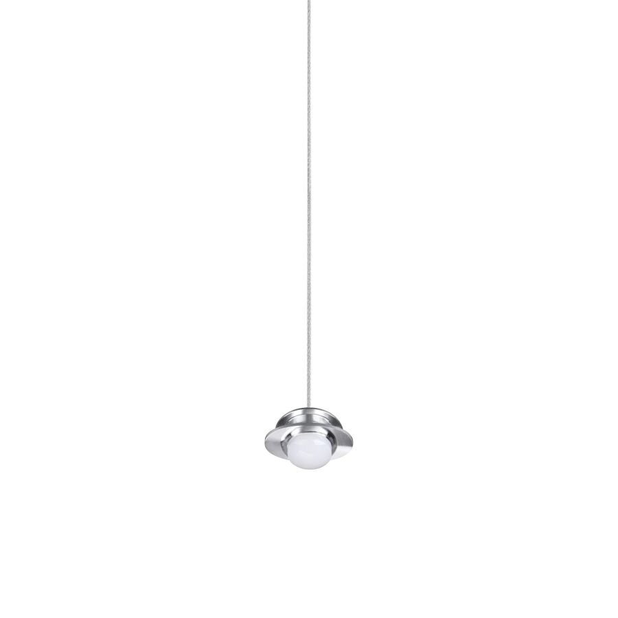 Κρεμαστό Φωτιστικό MAPA PENDEL LED SMALL 5M Ideal Lux 367965