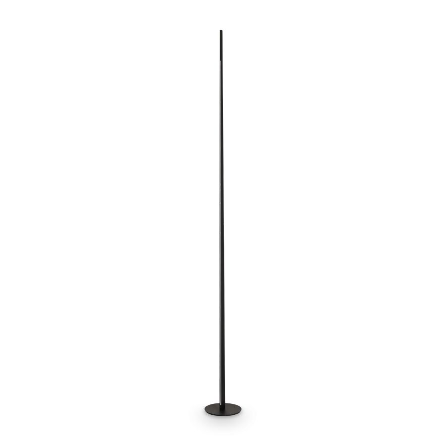 Φωτιστικό Δαπέδου BLADE PT Μαύρο Ideal Lux 368658