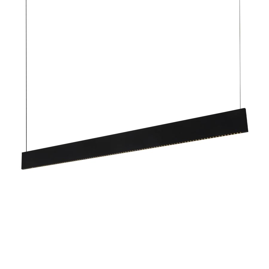 Γραμμικό Σύστημα Φωτισμού STEEL SP1 D09 MONO-EMISSION ACCENT 3000K Μαύρο Ideal Lux 368771