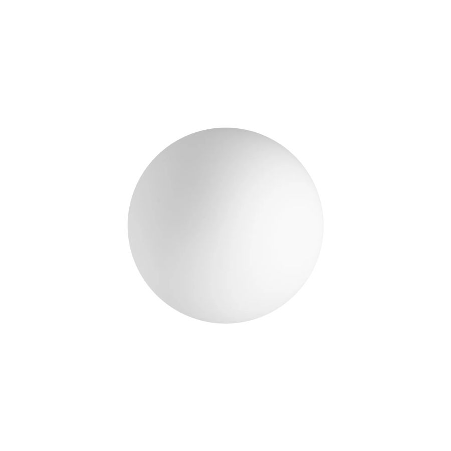Γυαλί MAPA Γυαλί D20 Λευκό Ideal Lux 369297