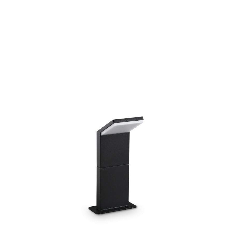 Φωτιστικό Δαπέδου STYLE PT H030 Μαύρο 3000K Ideal Lux 369662