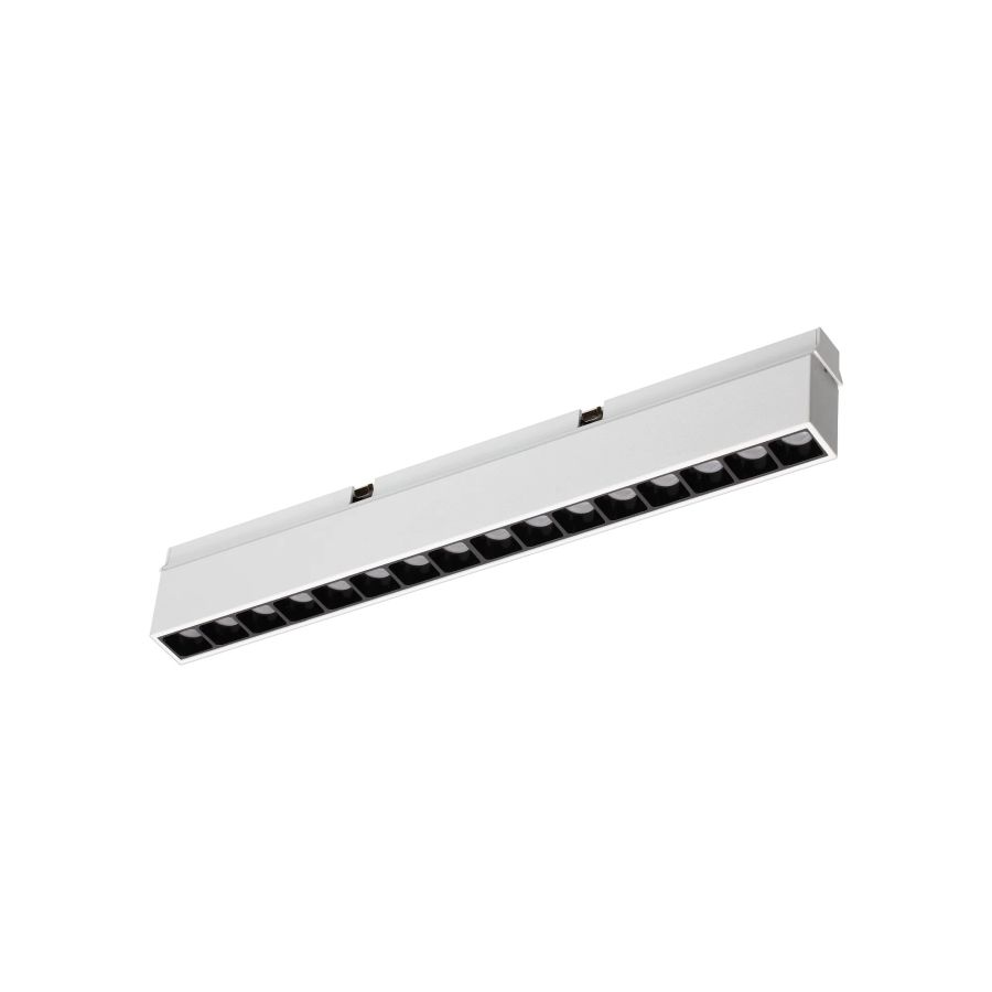 Γραμμικό Σύστημα Φωτισμού STICK ACCENT 16W 3000K Λευκό Ideal Lux 369952