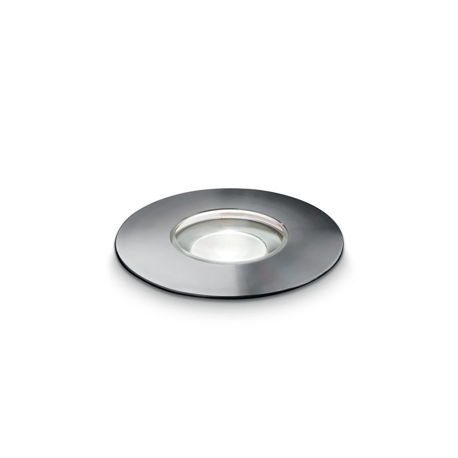 Χωνευτό Φωτιστικό ROCKET FI D90 WIDE 3000K Ideal Lux 370996