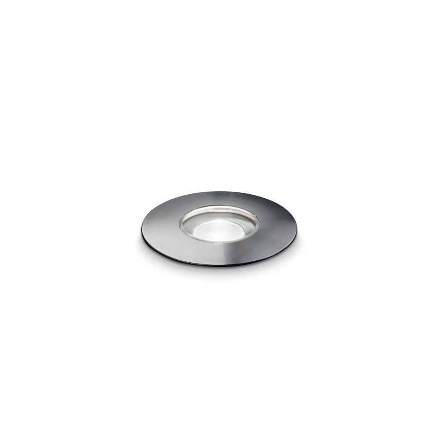Χωνευτό Φωτιστικό ROCKET FI D40 WIDE 4000K Ideal Lux 371085