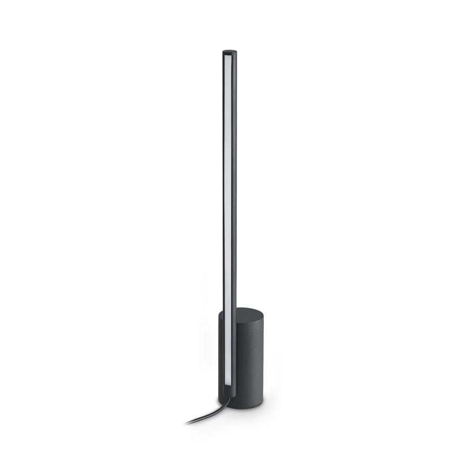 Επιτραπέζιο Φωτιστικό ESSENCE TL ROUND Μαύρο 3000K Ideal Lux 371870
