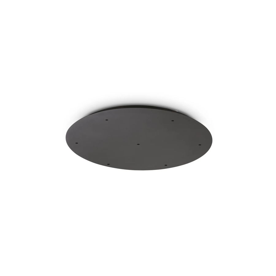 ROSONE MAPA ROSONE LED DROP SP7 Μαύρο Ideal Lux 371986