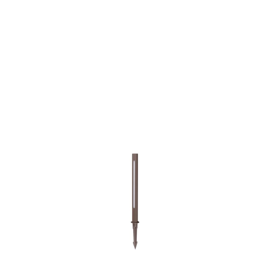 Φωτιστικό Δαπέδου JEDI PT H040 Καφέ Ideal Lux 372259