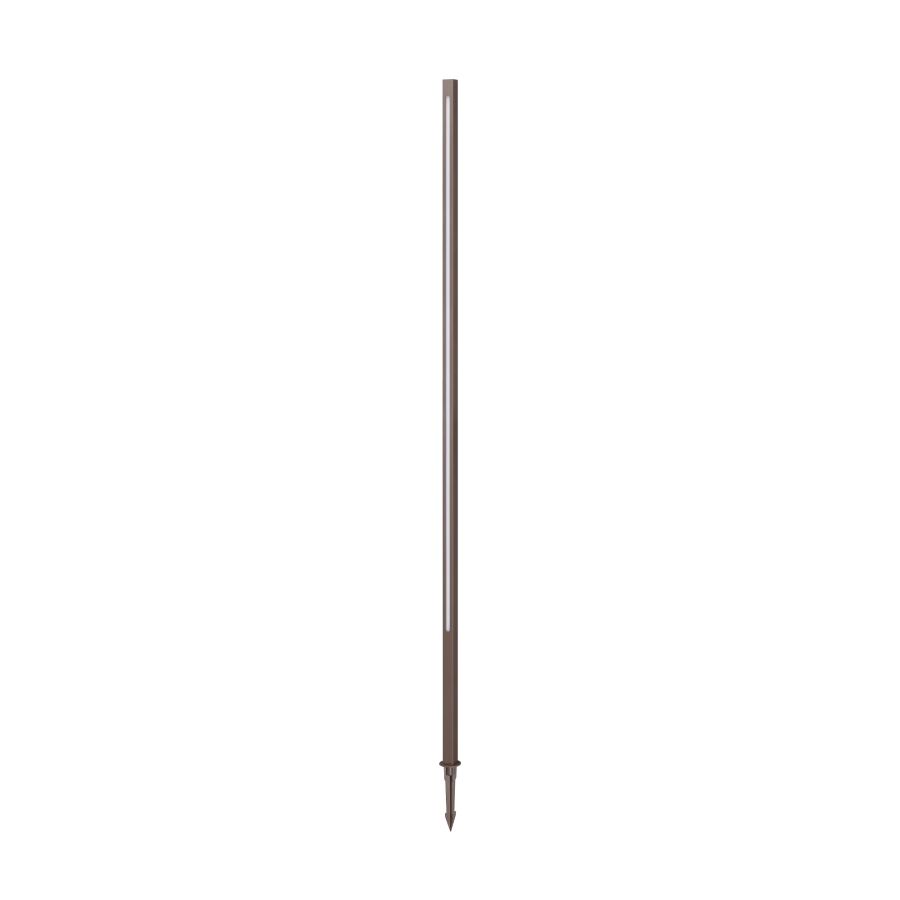 Φωτιστικό Δαπέδου JEDI PT H160 Καφέ Ideal Lux 372297