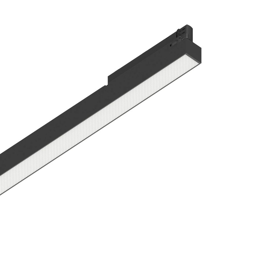Προβολέας DISPLAY UGR D1065 DALI 4000K Μαύρο Ideal Lux 375274
