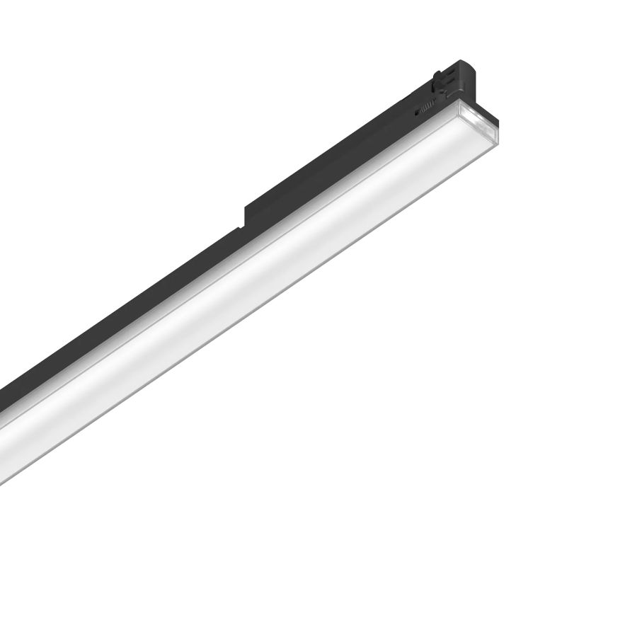 Προβολέας DISPLAY WIDE D1125 DALI 4000K Μαύρο Ideal Lux 375434