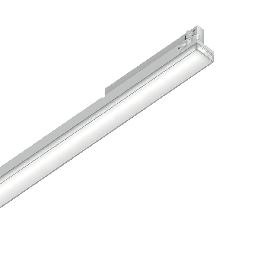 Προβολέας DISPLAY WIDE D1125 DALI 4000K Λευκό Ideal Lux 375458