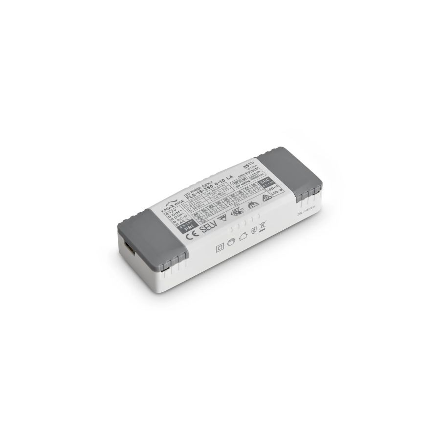 ACCESSORI ZEPHYR Τροφοδοτικό 1-10V 15W 300mA Ideal Lux 376820