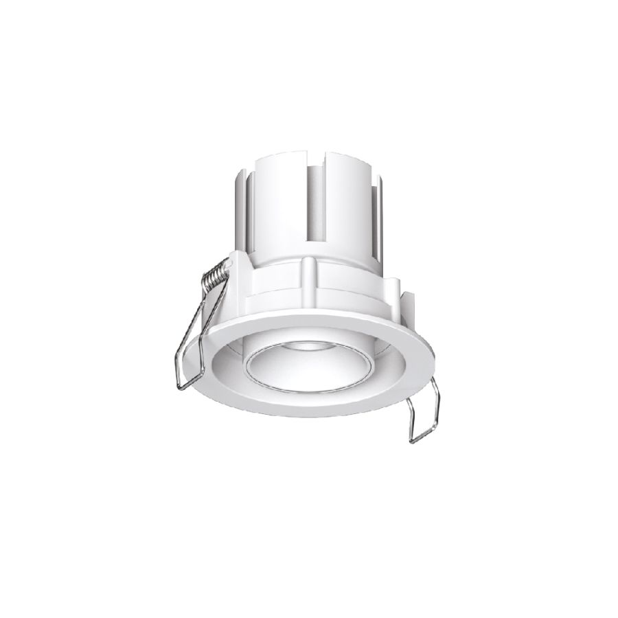 Downlight σποτ 7W 3CCT σε λευκή απόχρωση X00230W