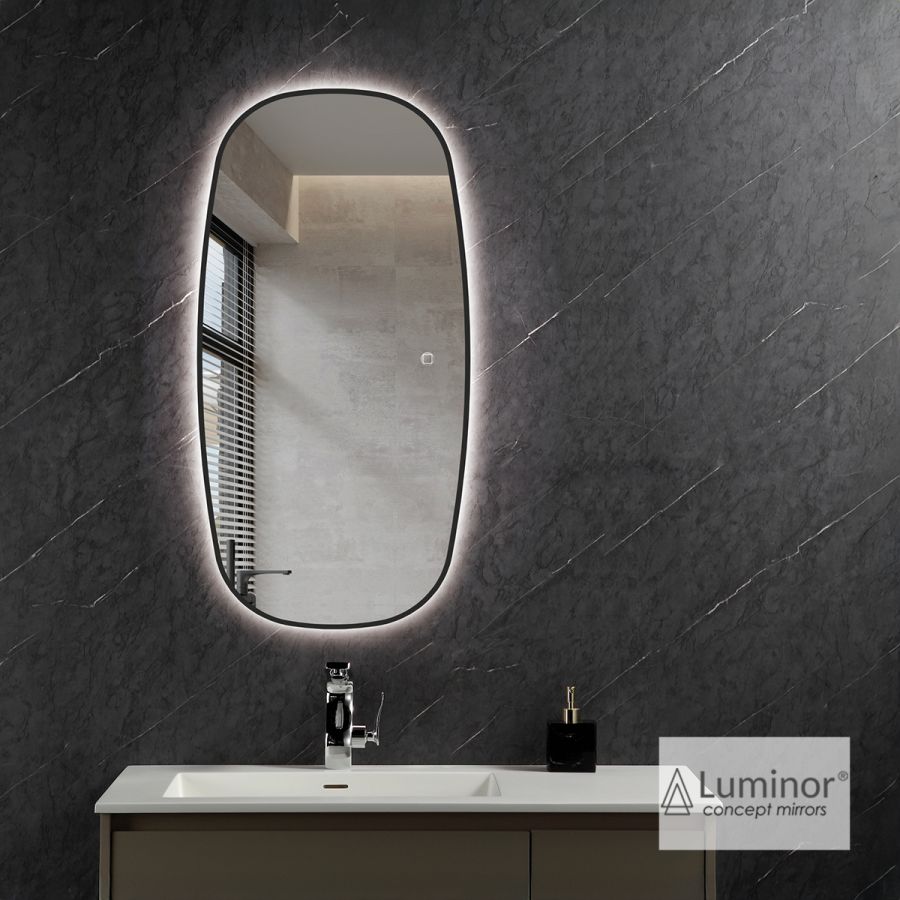 ΚΑΘΡΕΦΤΗΣ ZEN 45x95 LUMINOR ZEN4595