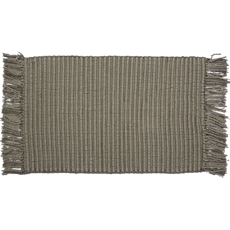 ΧΑΛΙ ΒΑΜΒΑΚΕΡΟ SL559 COTTON 67X130 ΜΠΕΖ San Lorentzo 7403d