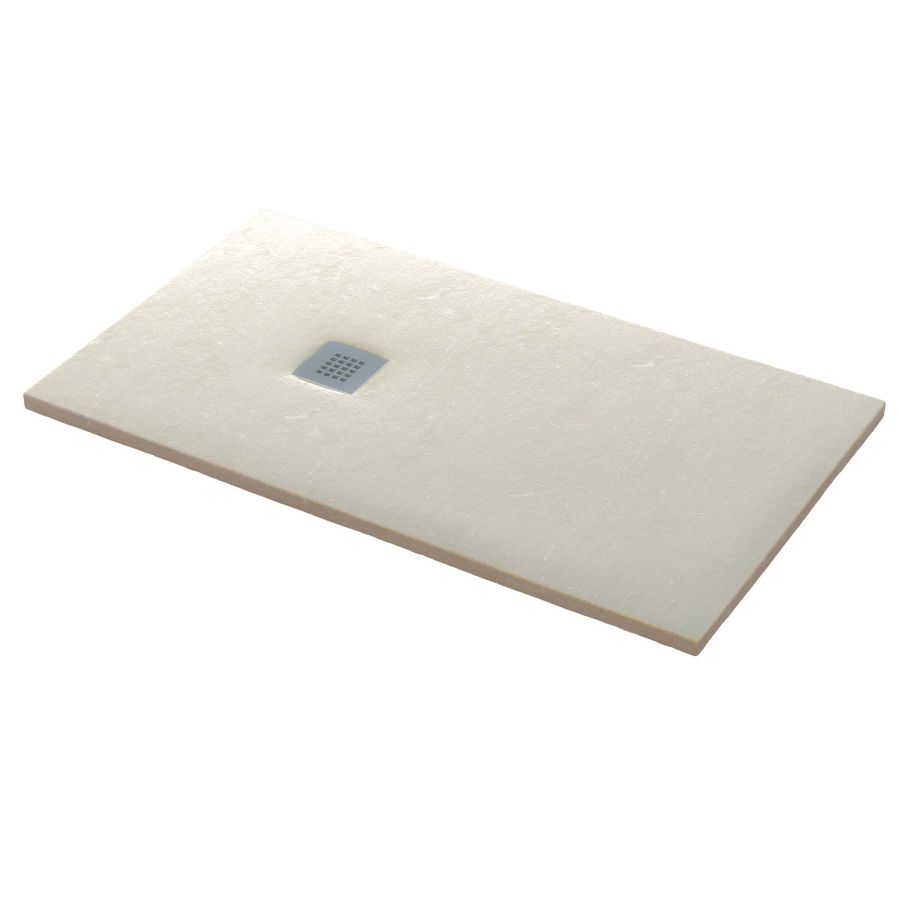 Sanitec A211 Ντουζιέρα Flat Stone 170×80 A211G-29-Ocra