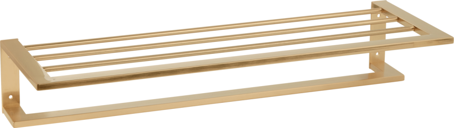 Ραφοπετσετοθήκη Χρυσό Ματ Bronze Art Genesis 71G1-G1