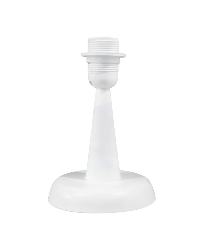 Πορτατίφ βάση TLB-10 WHITE Heronia 09-0212